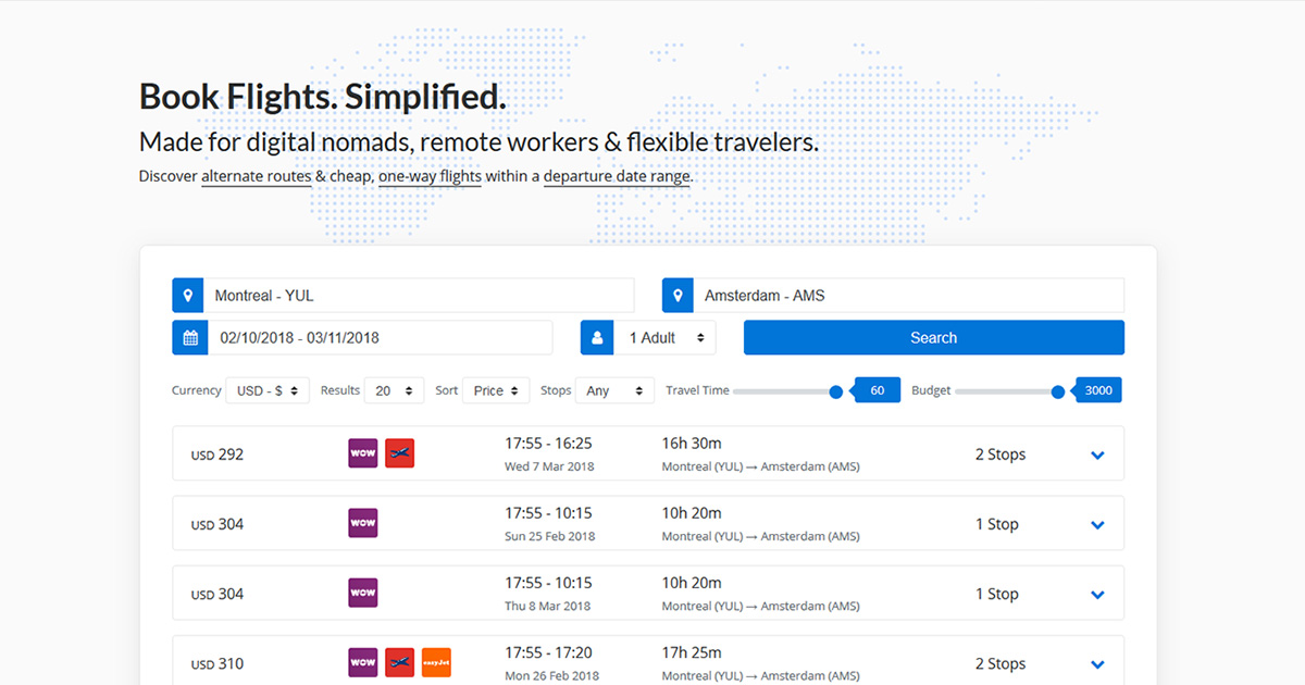 Recife to San Francisco (REC to SFO) One Way Flights