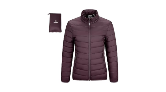 Packable Puffer Jacket