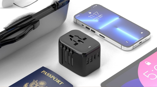 Travel Power Adapter